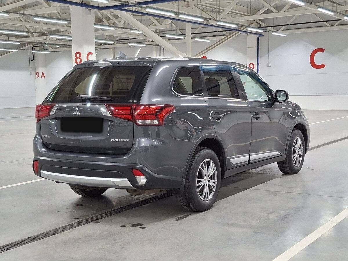 Продажа Б/У Митсубиши Оутлэндер. Фото: #4
