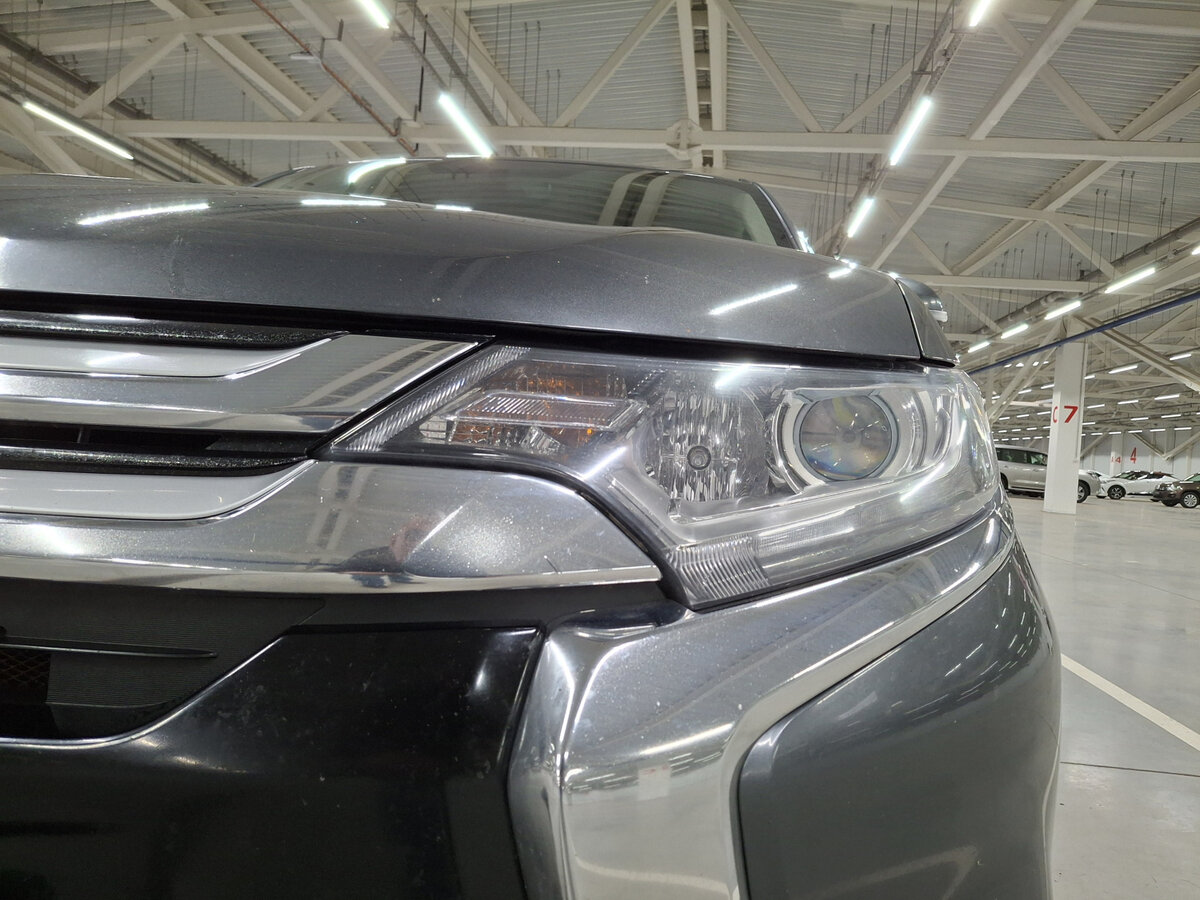 Продажа Б/У Митсубиши Оутлэндер. Фото: #16