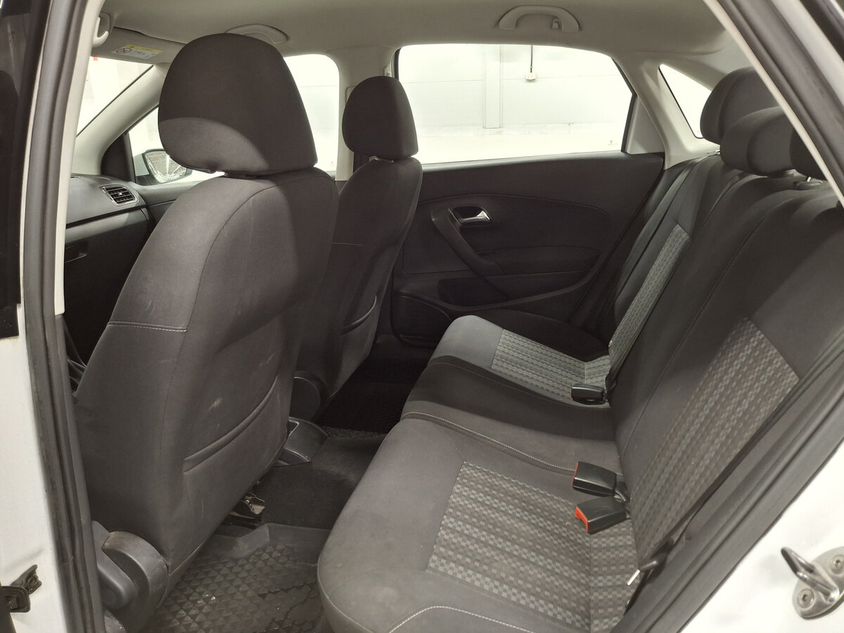 Продажа Б/У Фольксваген Поло. Фото: #10