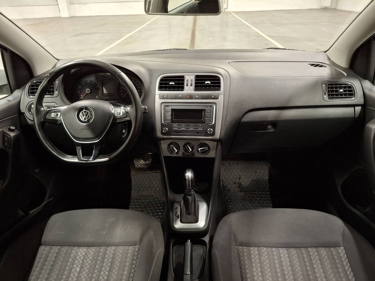 Продажа Б/У Фольксваген Поло. Фото: #12