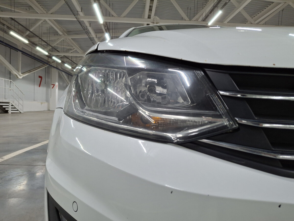 Продажа Б/У Фольксваген Поло. Фото: #15