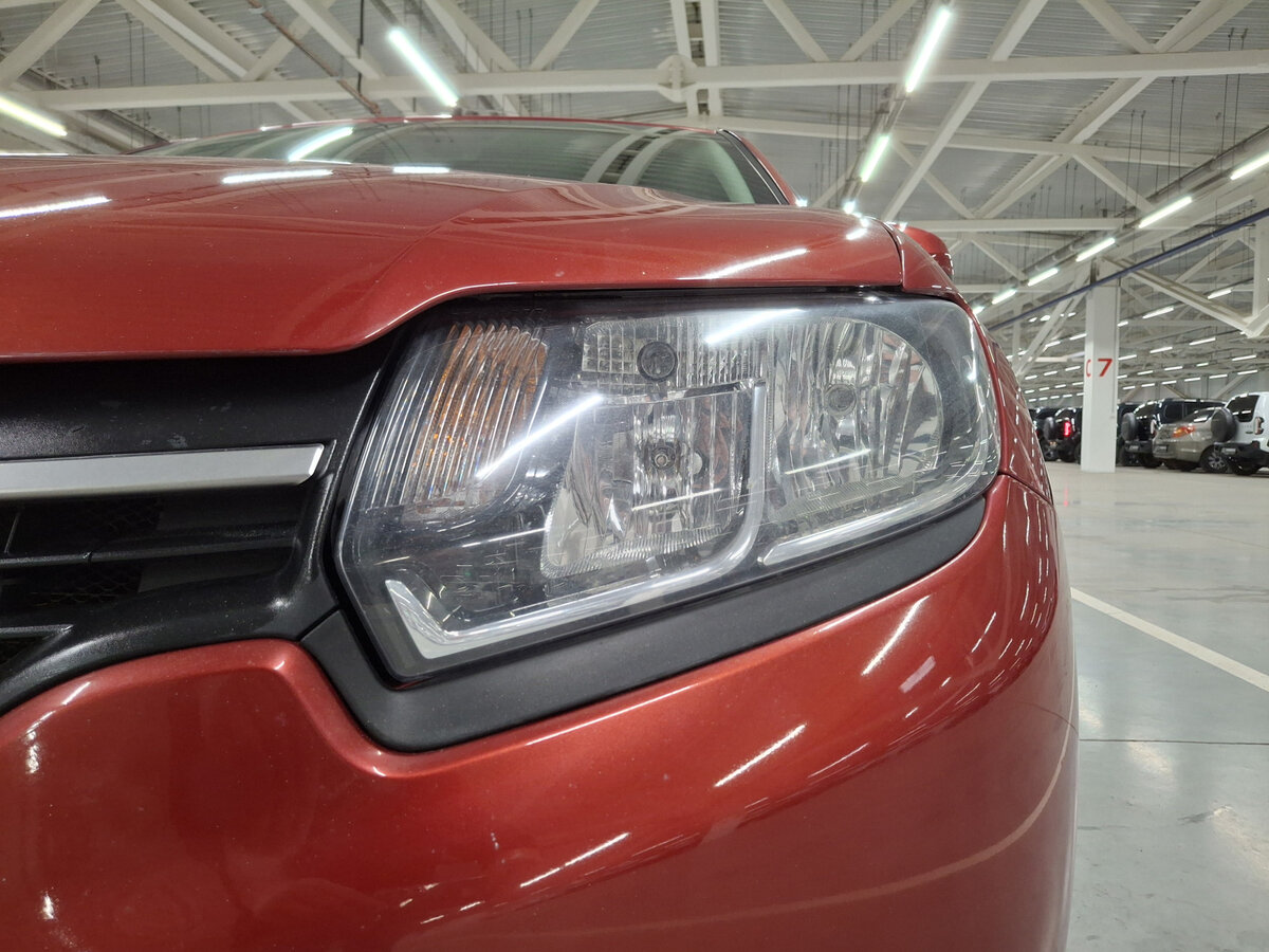 Продажа Б/У Рено Сандеро. Фото: #16