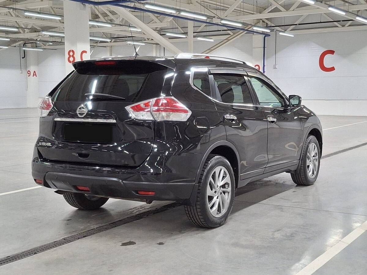 Продажа Б/У Ниссан Икс-Трейл. Фото: #4