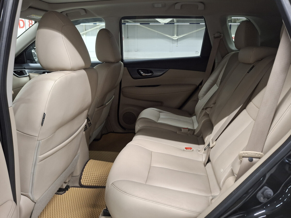 Продажа Б/У Ниссан Икс-Трейл. Фото: #11