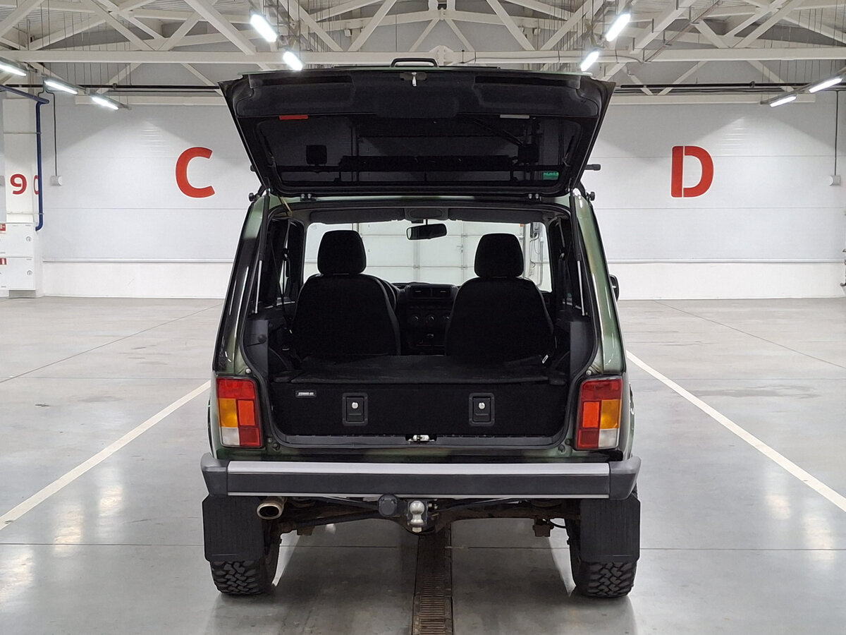 Продажа Б/У Лада (ВАЗ) 2121 (4х4). Фото: #9