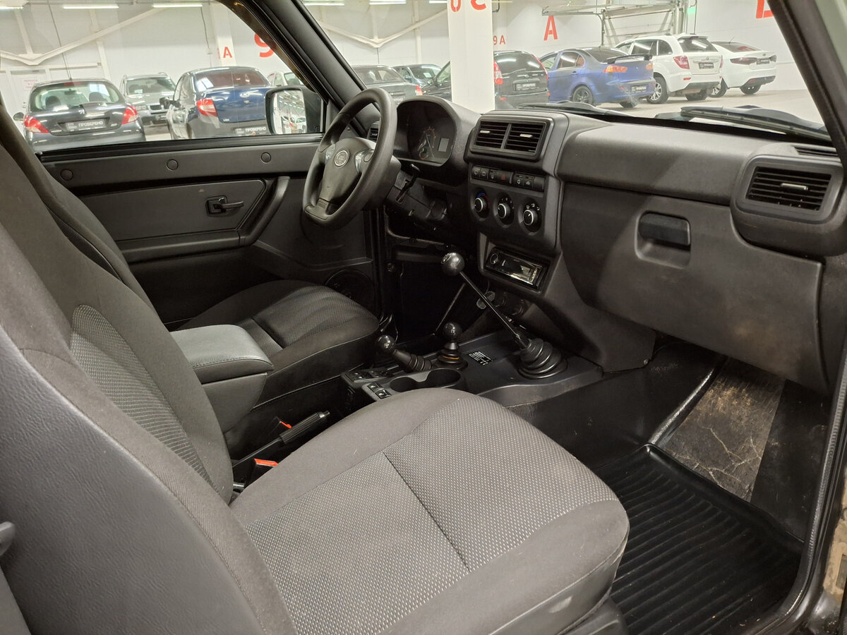 Продажа Б/У Лада (ВАЗ) 2121 (4х4). Фото: #10