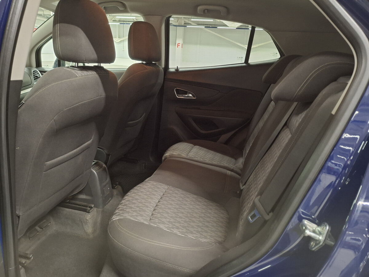 Продажа Б/У Опель Мокка. Фото: #10