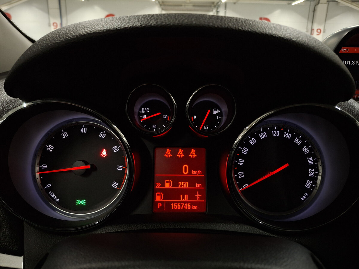 Продажа Б/У Опель Мокка. Фото: #11