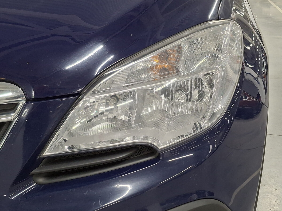 Продажа Б/У Опель Мокка. Фото: #15