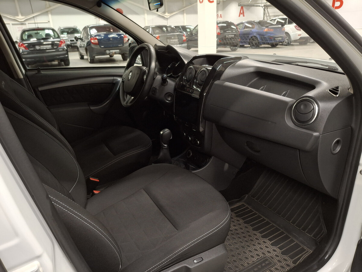 Продажа Б/У Рено Дастер. Фото: #10