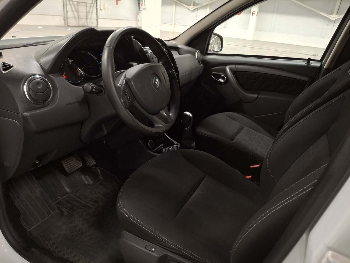 Продажа Б/У Рено Дастер. Фото: #14