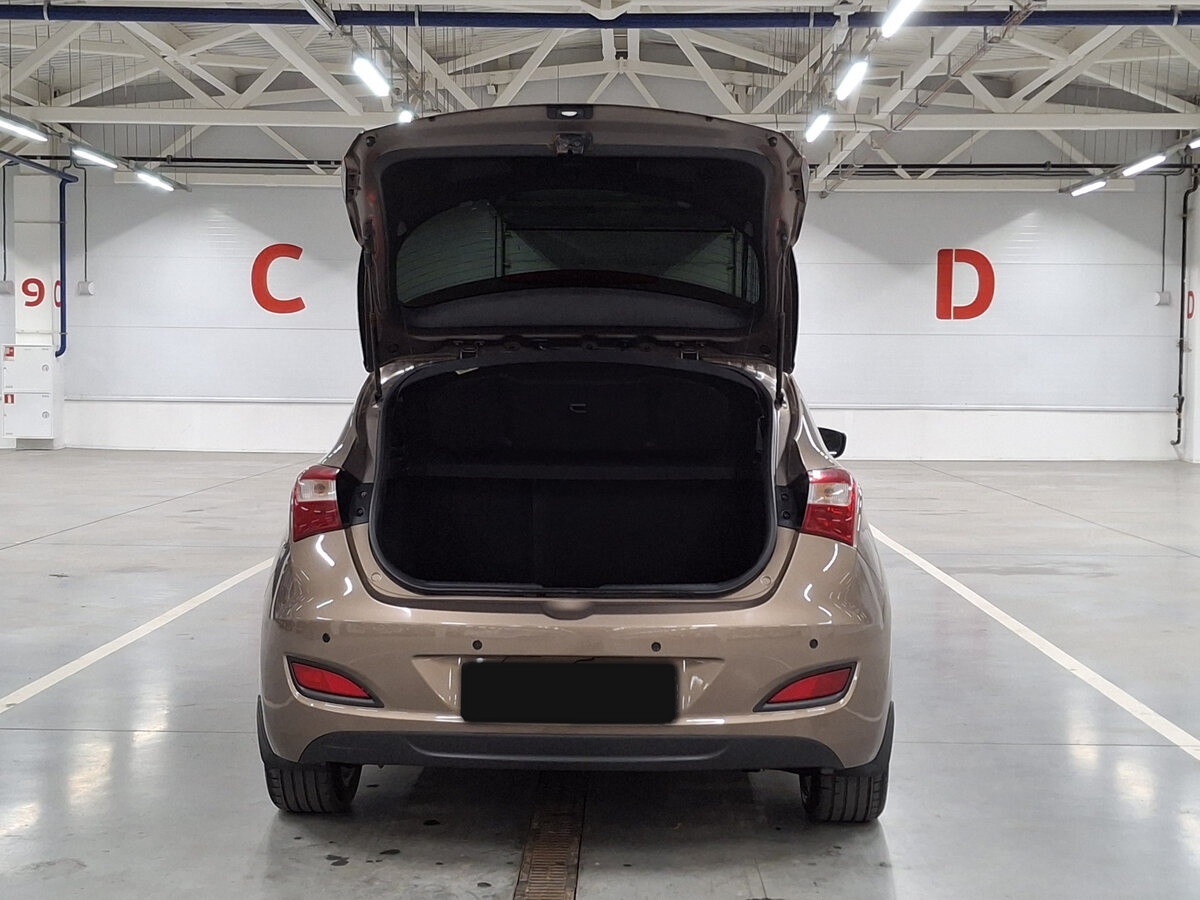 Продажа Б/У Хендай ай30. Фото: #9