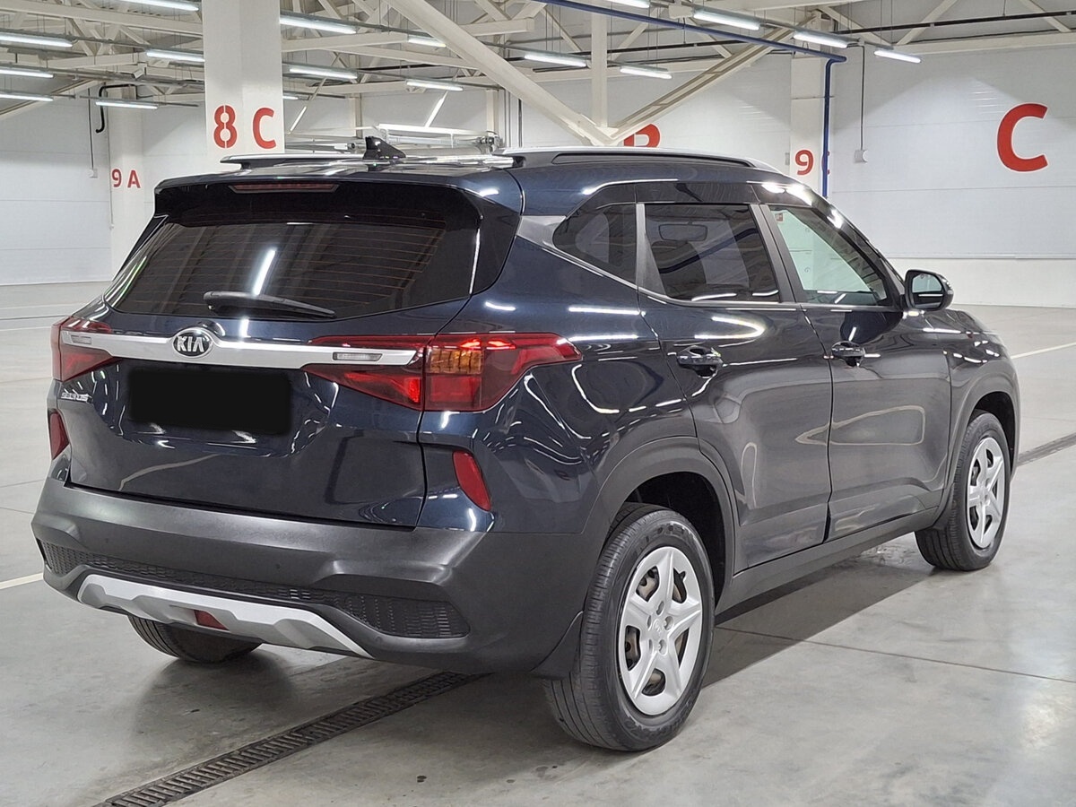 Продажа Б/У Киа Сельтос. Фото: #4
