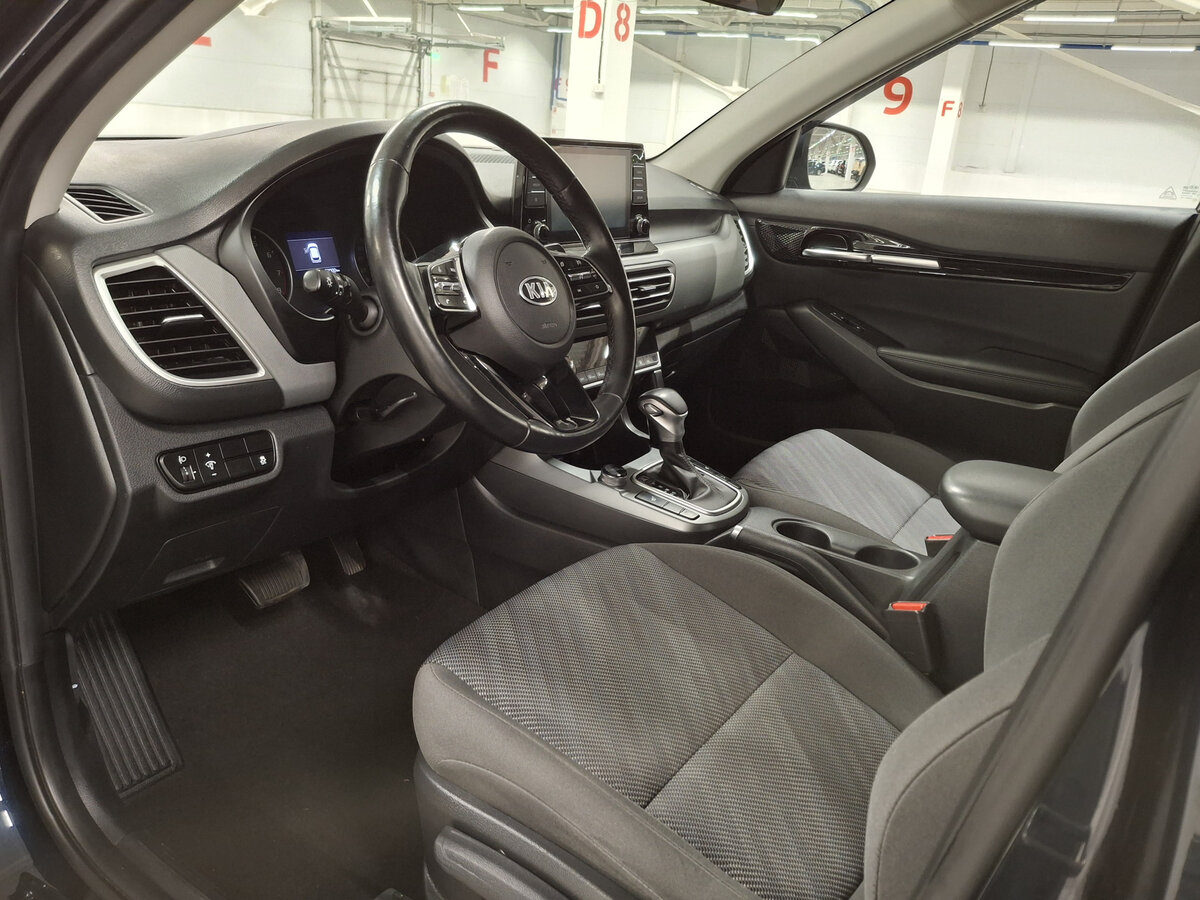 Продажа Б/У Киа Сельтос. Фото: #15