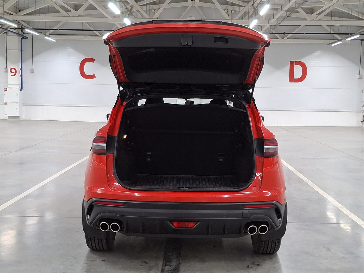 Продажа Б/У Джили Кулрэй. Фото: #9