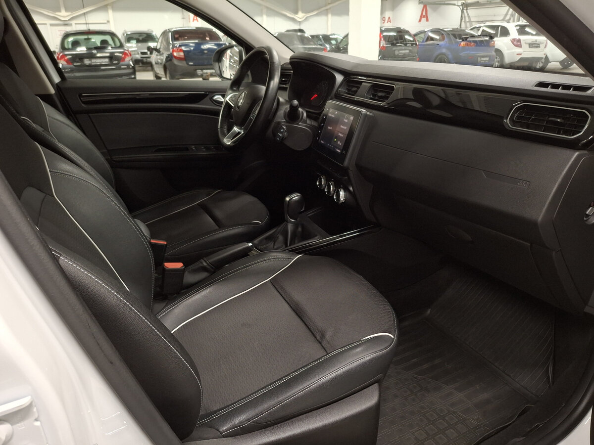 Продажа Б/У Рено Аркана. Фото: #10