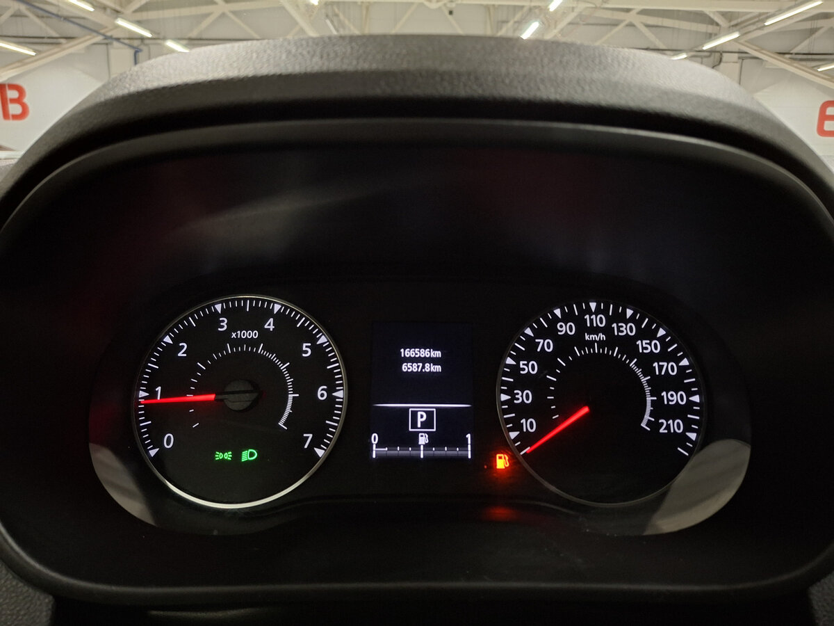 Продажа Б/У Рено Аркана. Фото: #12