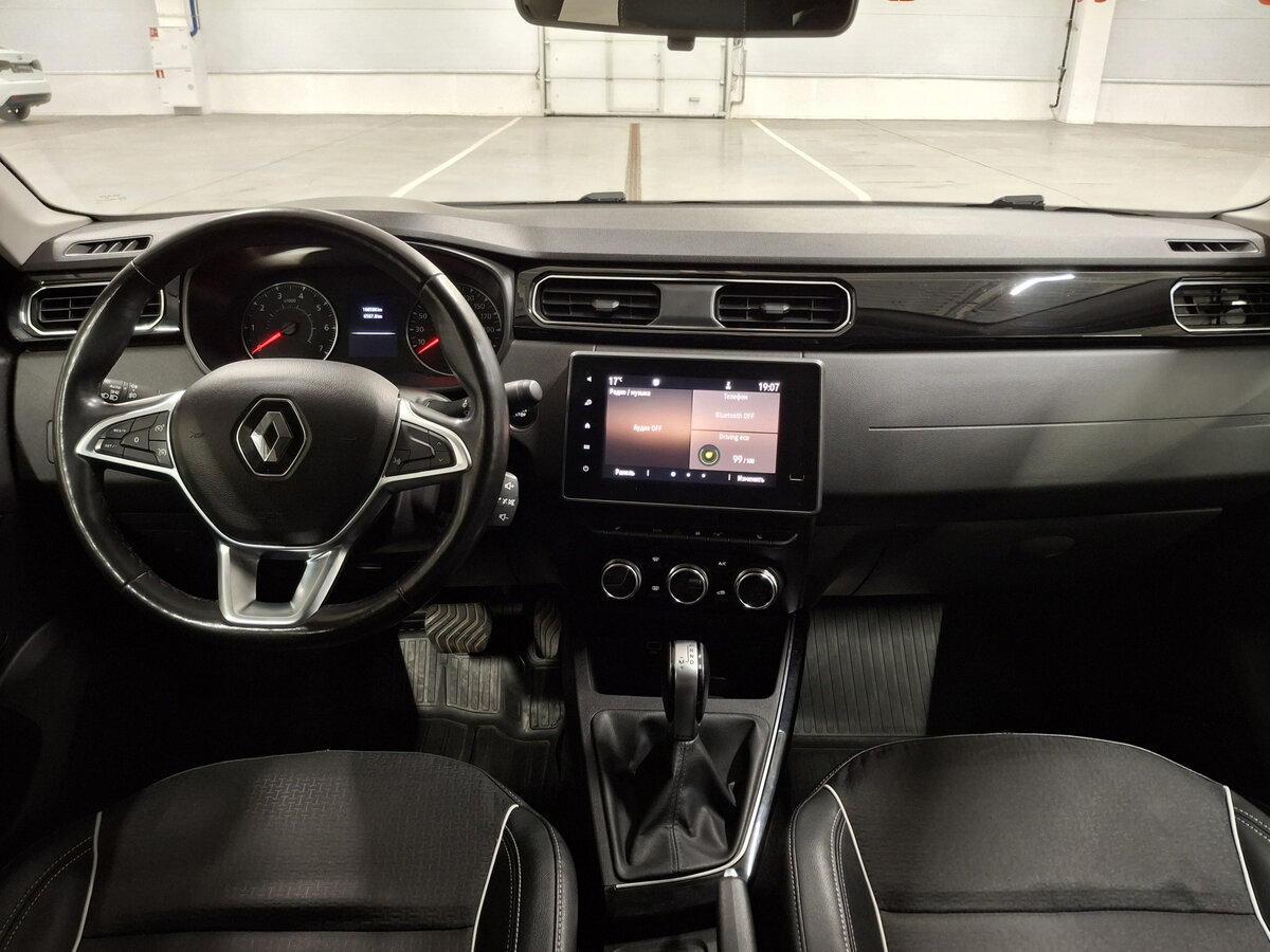 Продажа Б/У Рено Аркана. Фото: #13