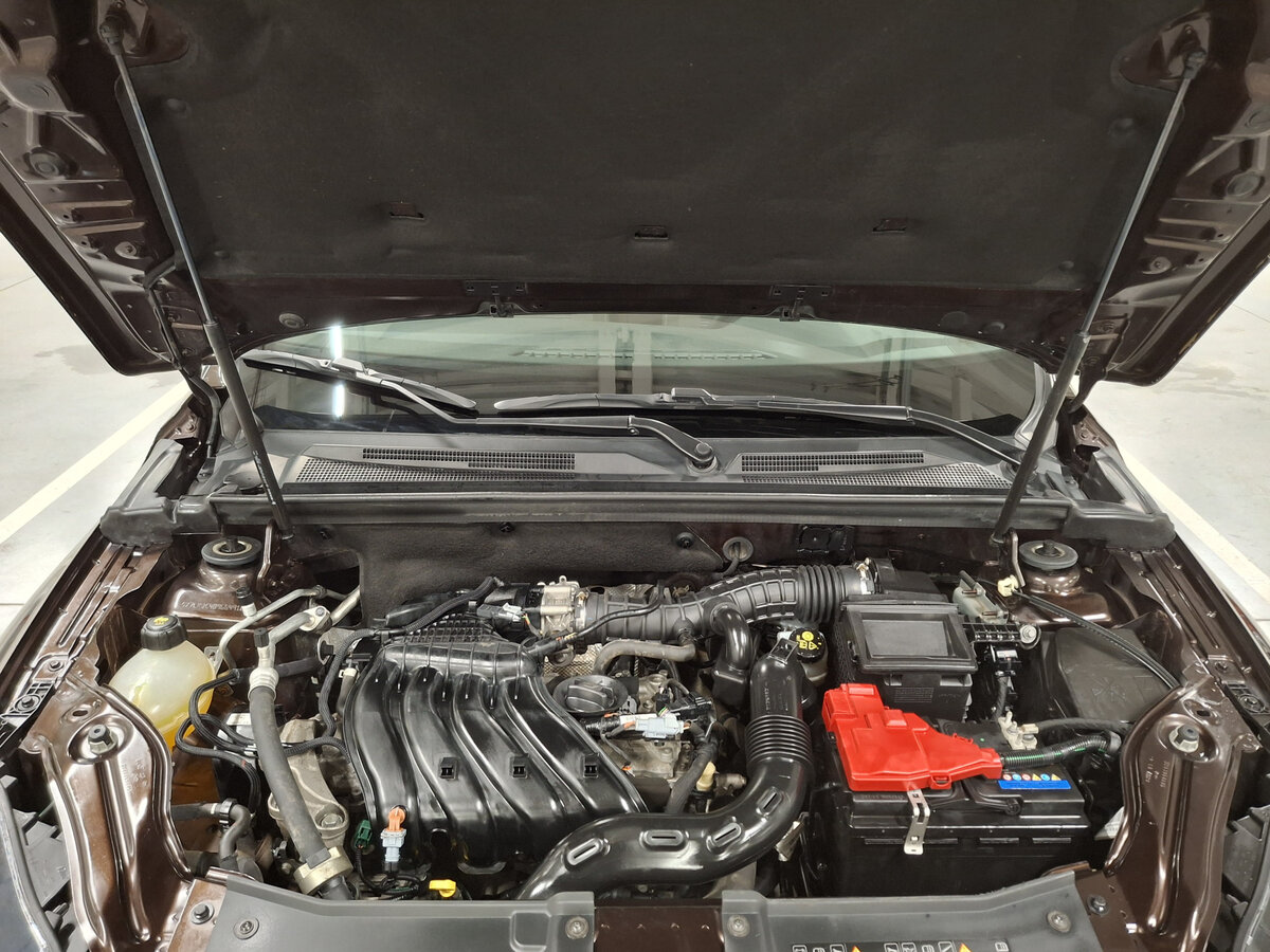 Продажа Б/У Рено Аркана. Фото: #8