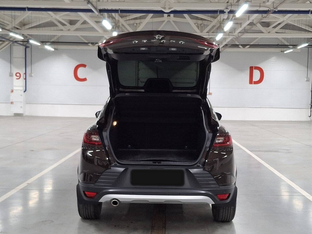 Продажа Б/У Рено Аркана. Фото: #9