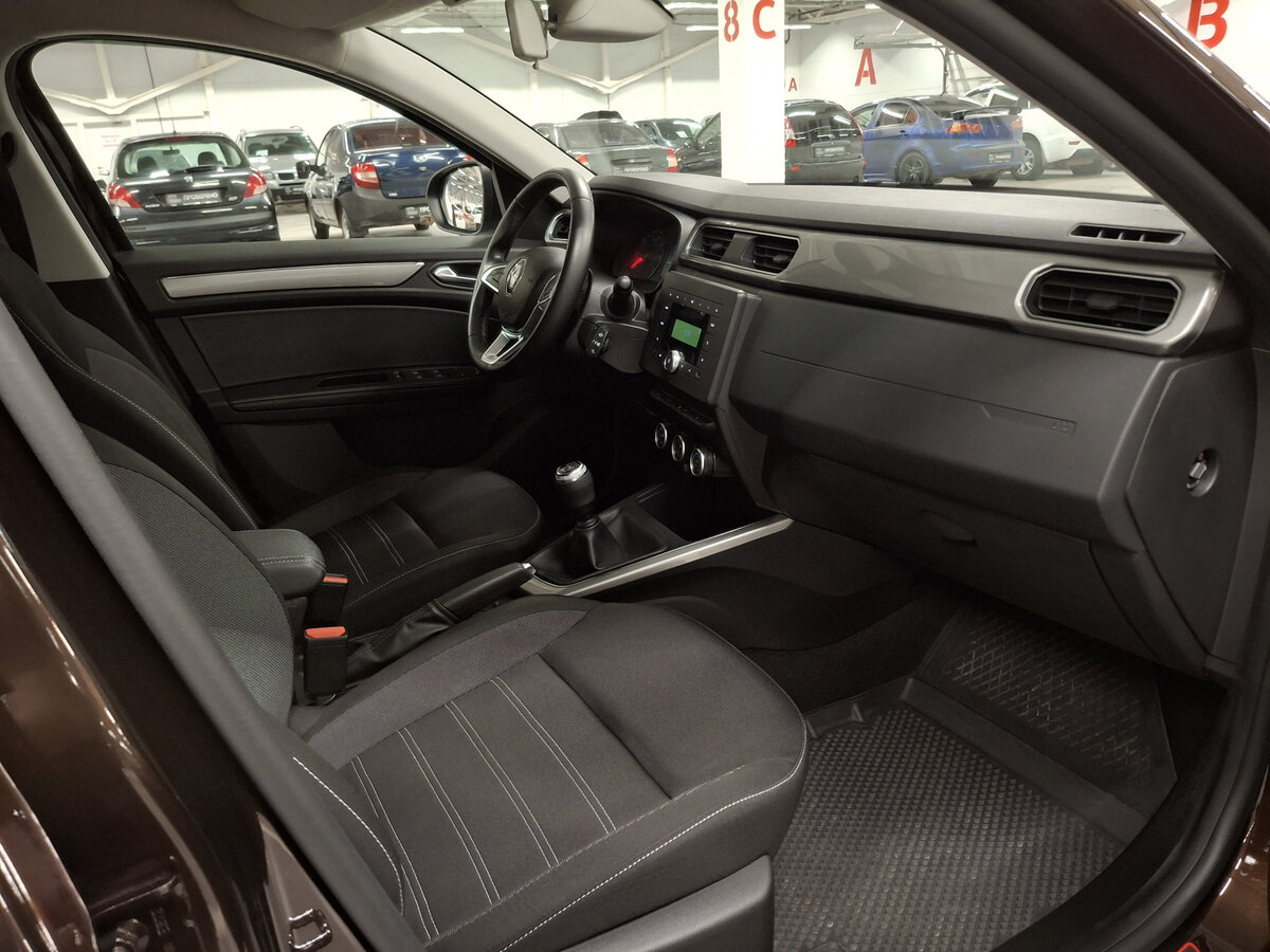 Продажа Б/У Рено Аркана. Фото: #10