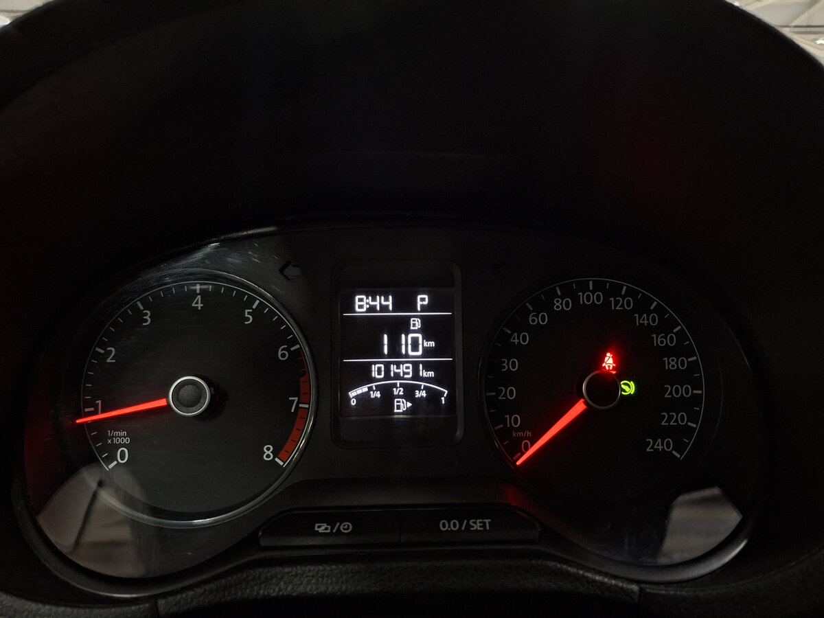 Продажа Б/У Фольксваген Поло. Фото: #12