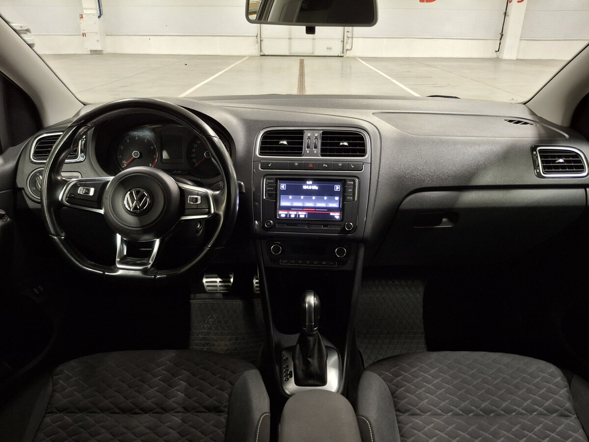 Продажа Б/У Фольксваген Поло. Фото: #13