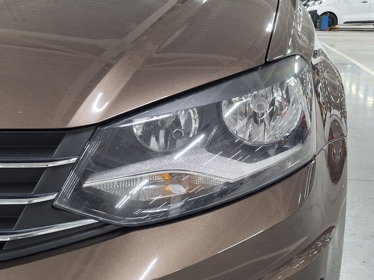 Продажа Б/У Фольксваген Поло. Фото: #16