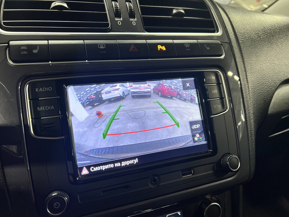 Продажа Б/У Фольксваген Поло. Фото: #19