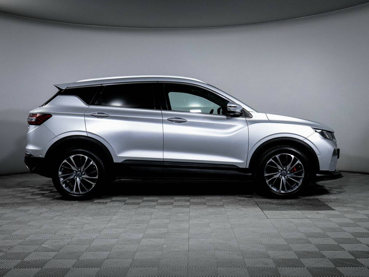 Продажа Б/У Джили Кулрэй. Фото: #3