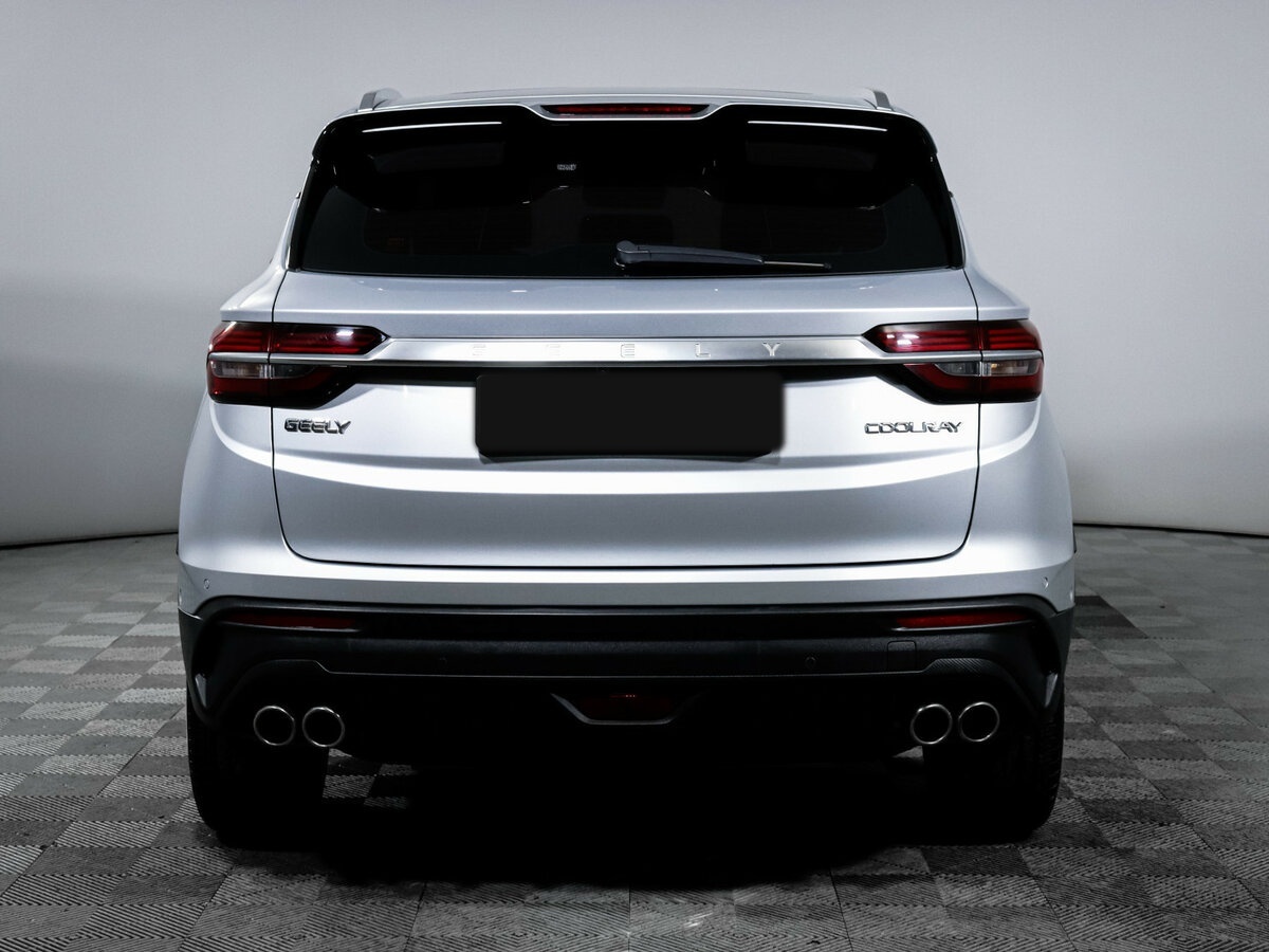 Продажа Б/У Джили Кулрэй. Фото: #5