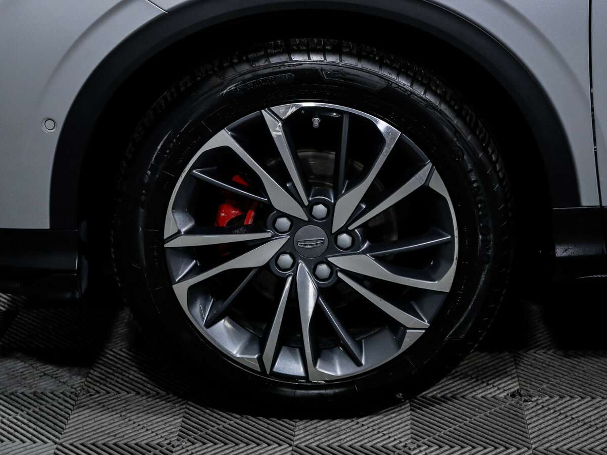 Продажа Б/У Джили Кулрэй. Фото: #13