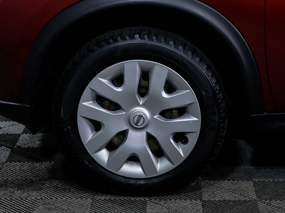 Продажа Б/У Ниссан Жук. Фото: #11