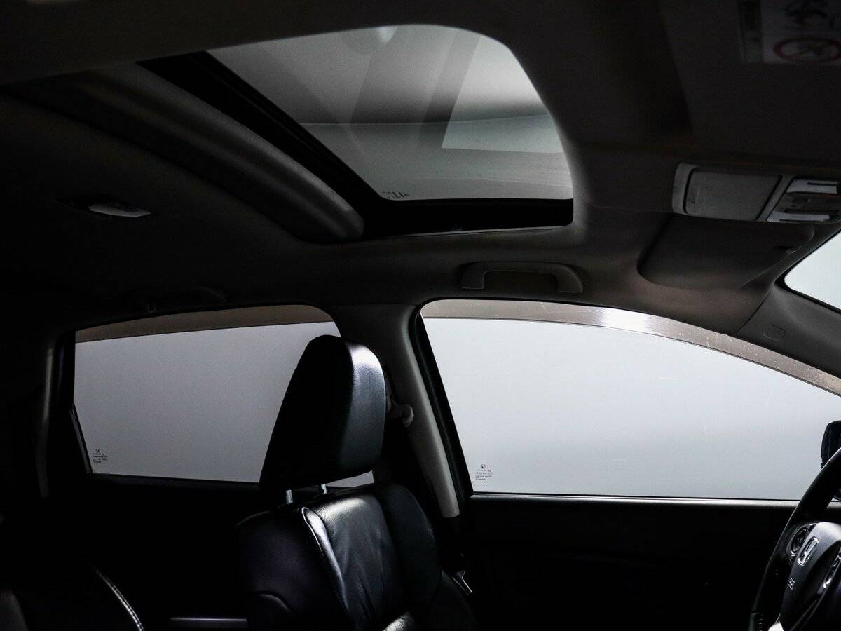 Продажа Б/У Хонда ЦР-В. Фото: #13