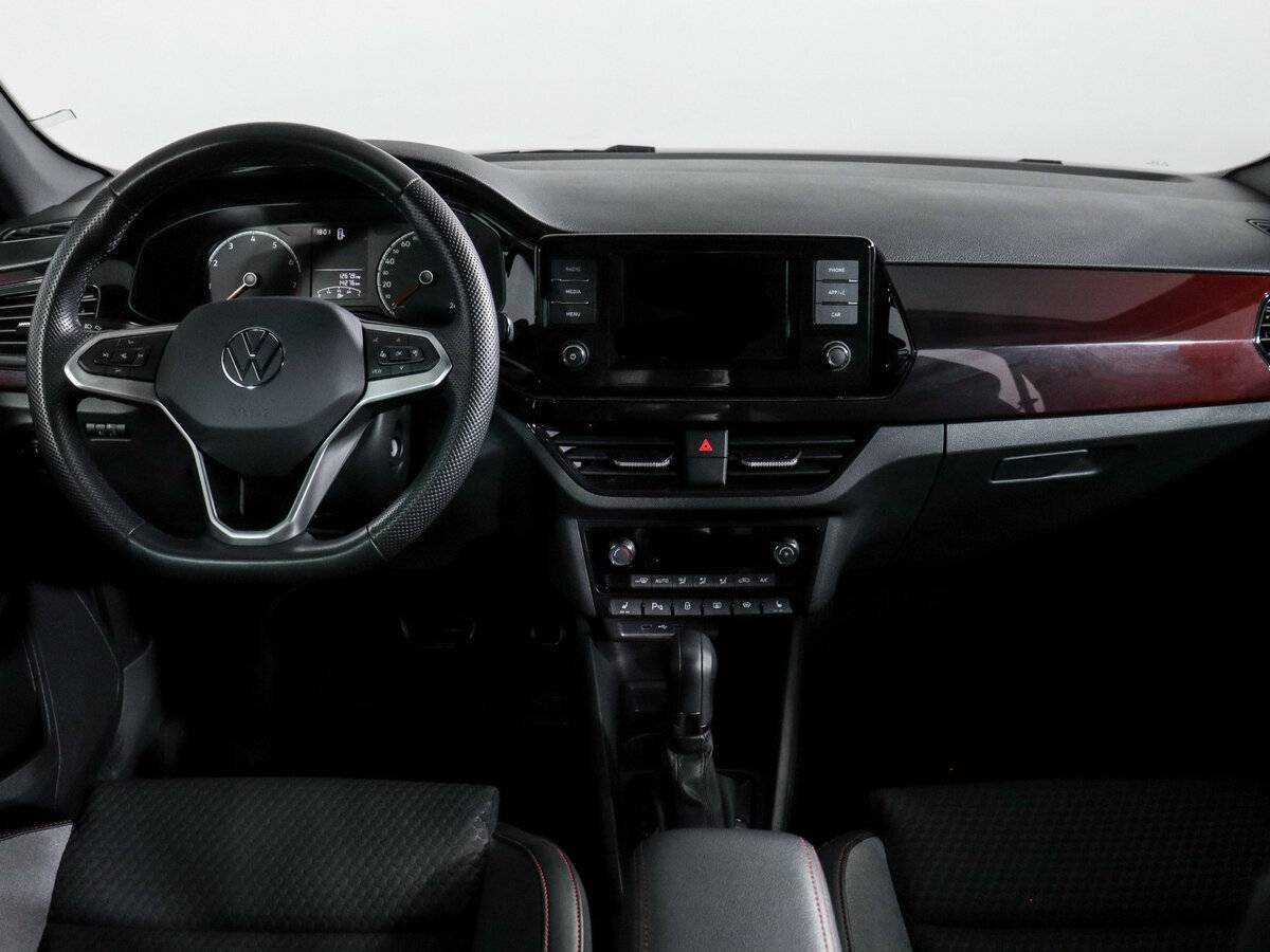 Продажа Б/У Фольксваген Поло. Фото: #9