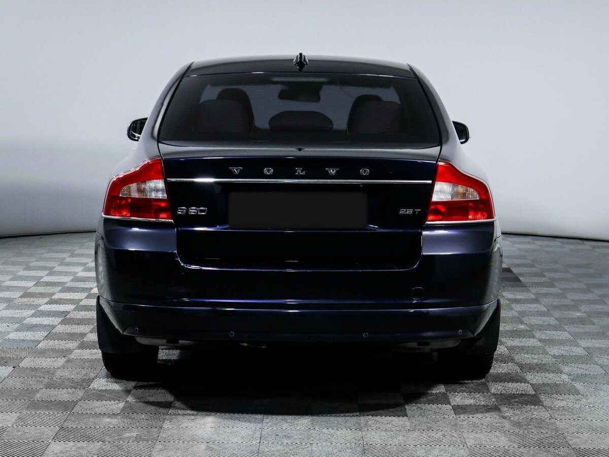 Продажа Б/У Вольво С80. Фото: #4