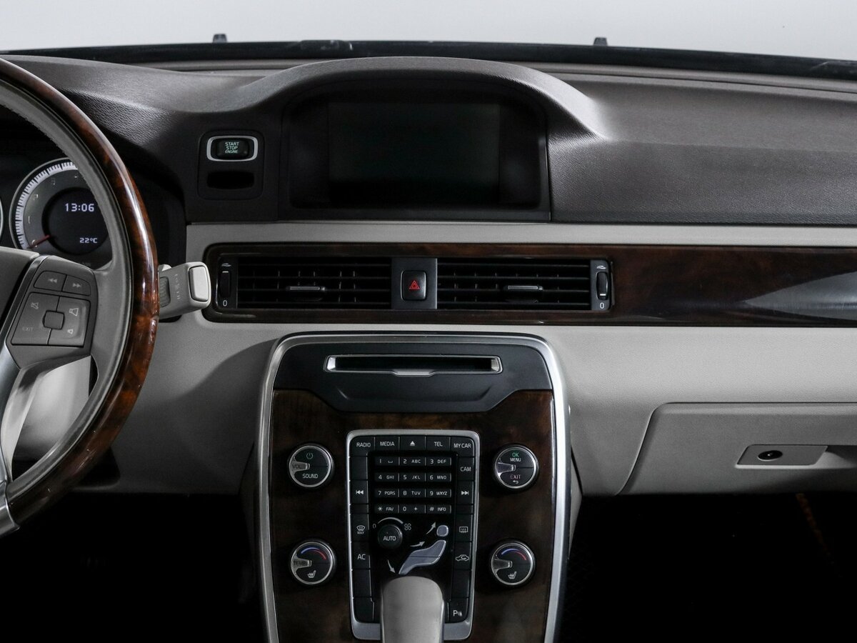 Продажа Б/У Вольво С80. Фото: #10