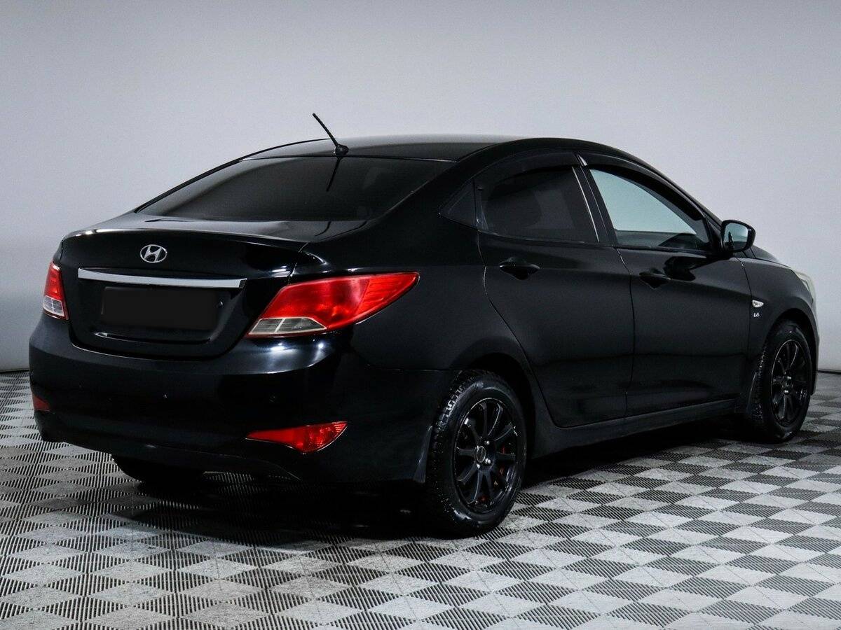 Продажа Б/У Хендай Солярис. Фото: #3