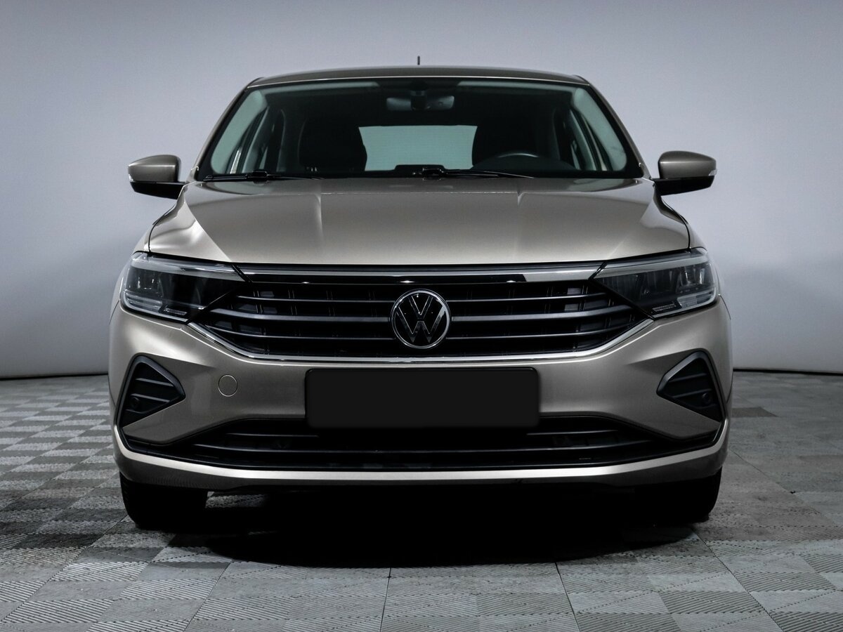 Продажа Б/У Фольксваген Поло. Фото: #1