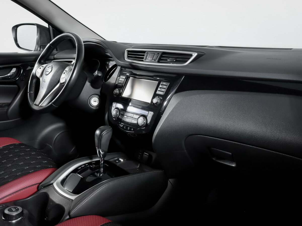 Продажа Б/У Ниссан Кашкай. Фото: #6