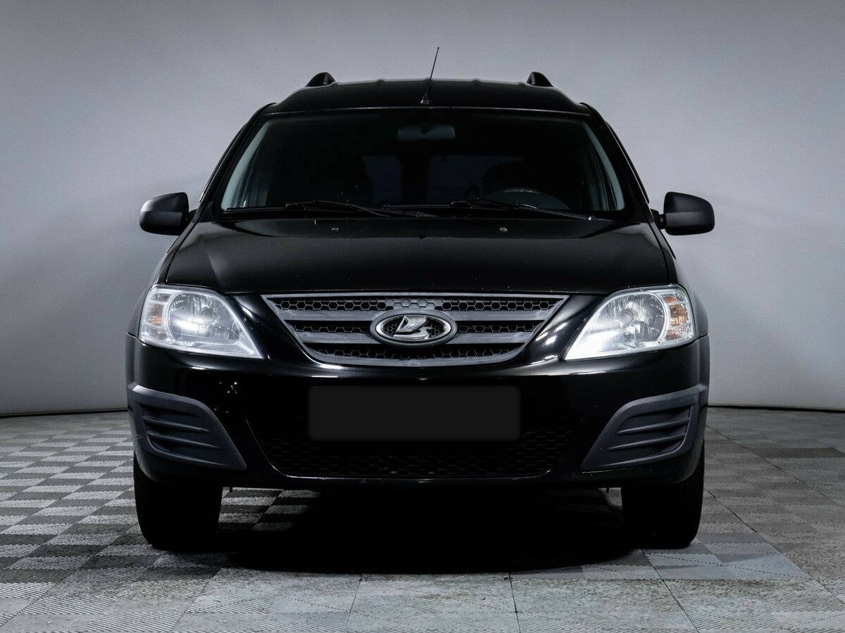 Продажа Б/У Лада (ВАЗ) Ларгус. Фото: #1