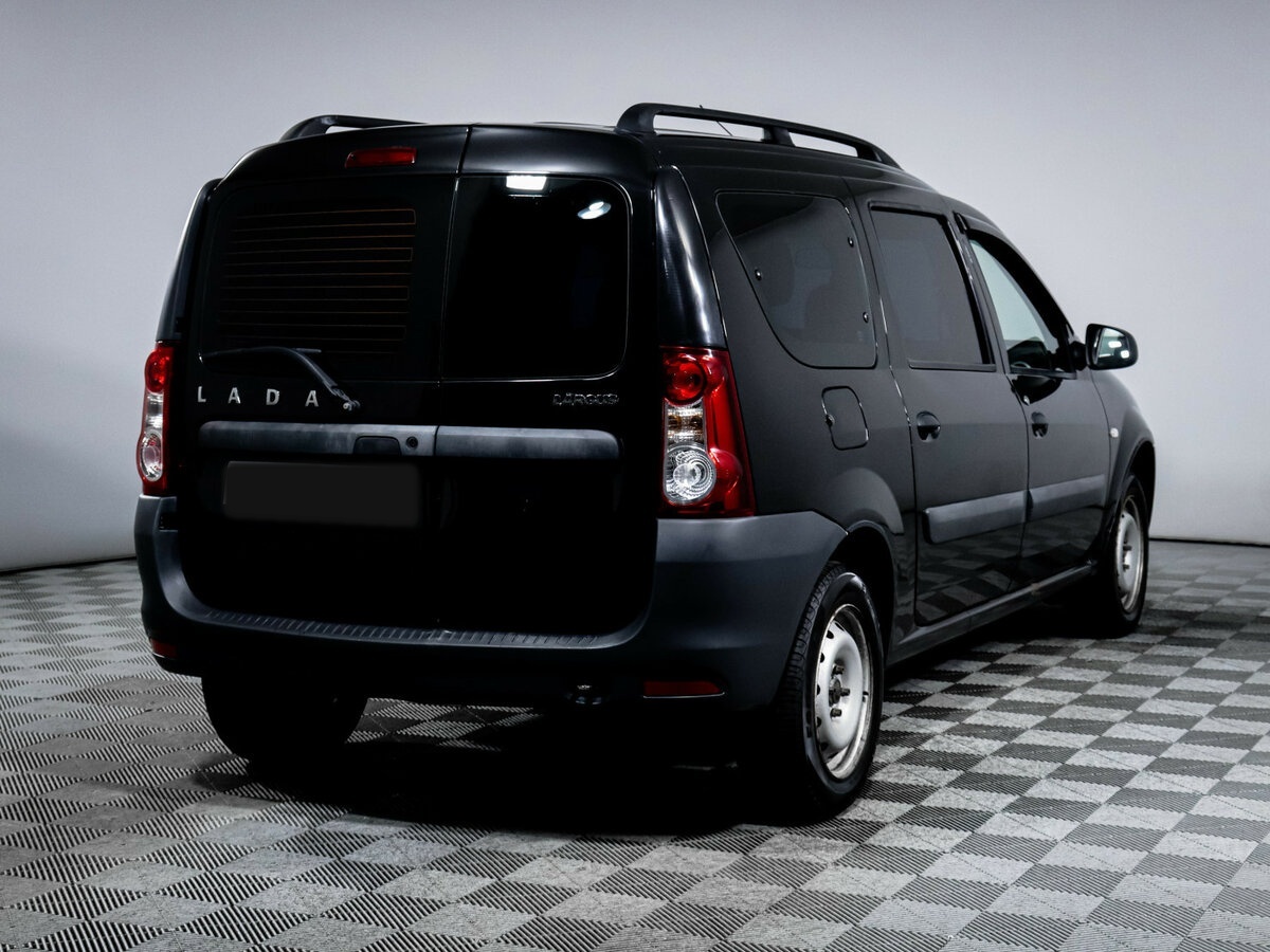 Продажа Б/У Лада (ВАЗ) Ларгус. Фото: #3