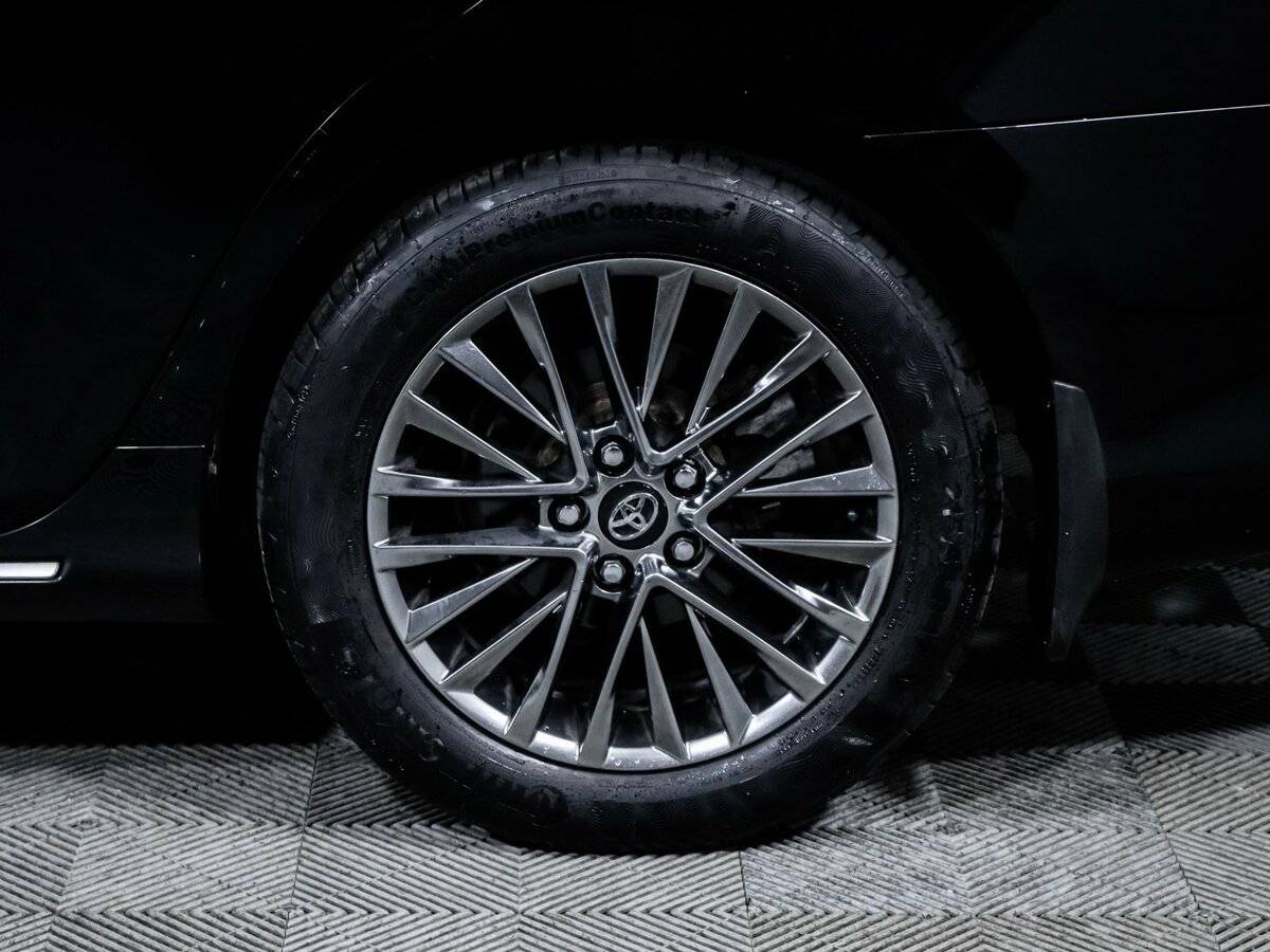 Продажа Б/У Тойота Камри. Фото: #11