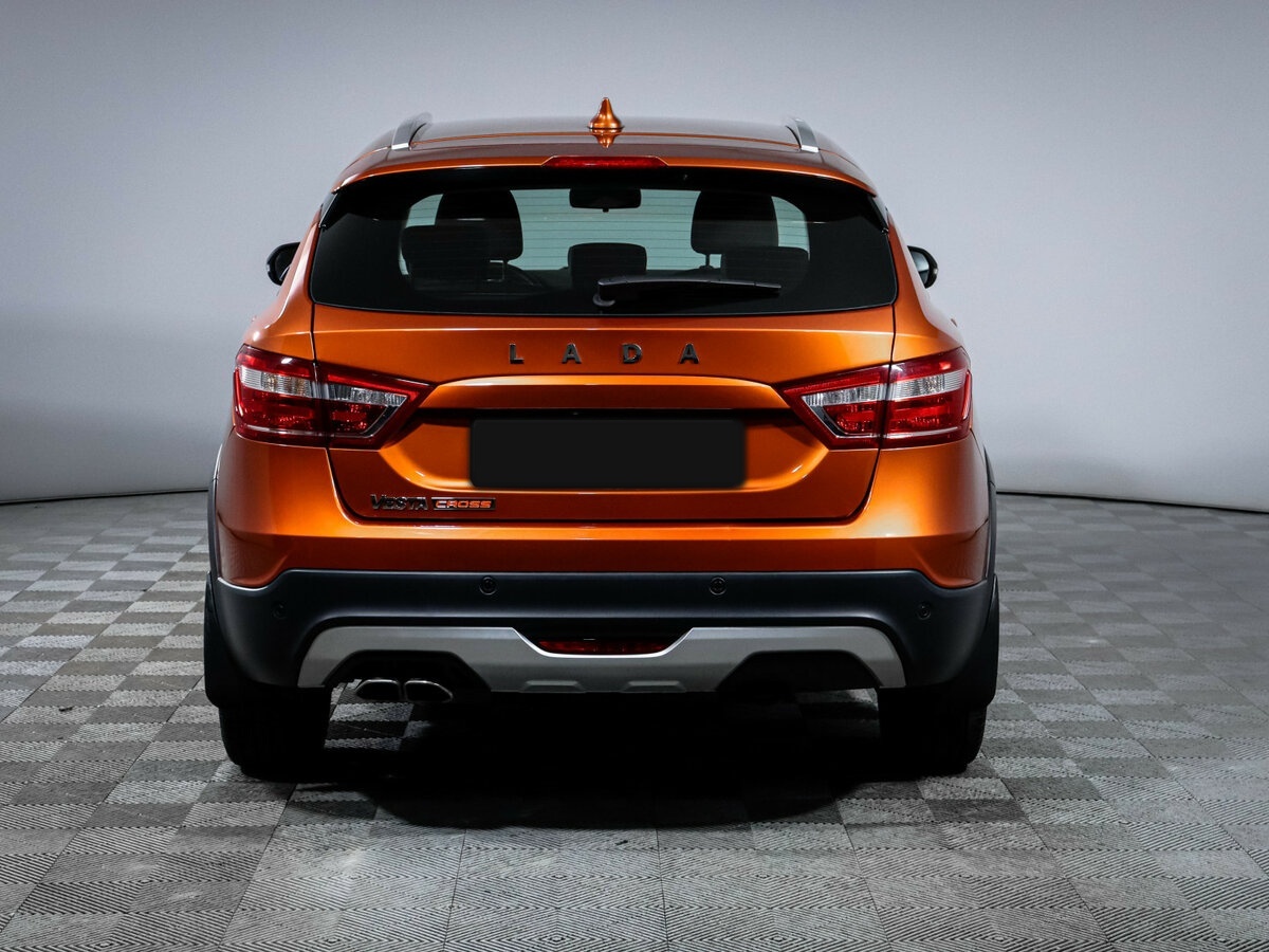 Продажа Б/У Лада (ВАЗ) Веста. Фото: #4