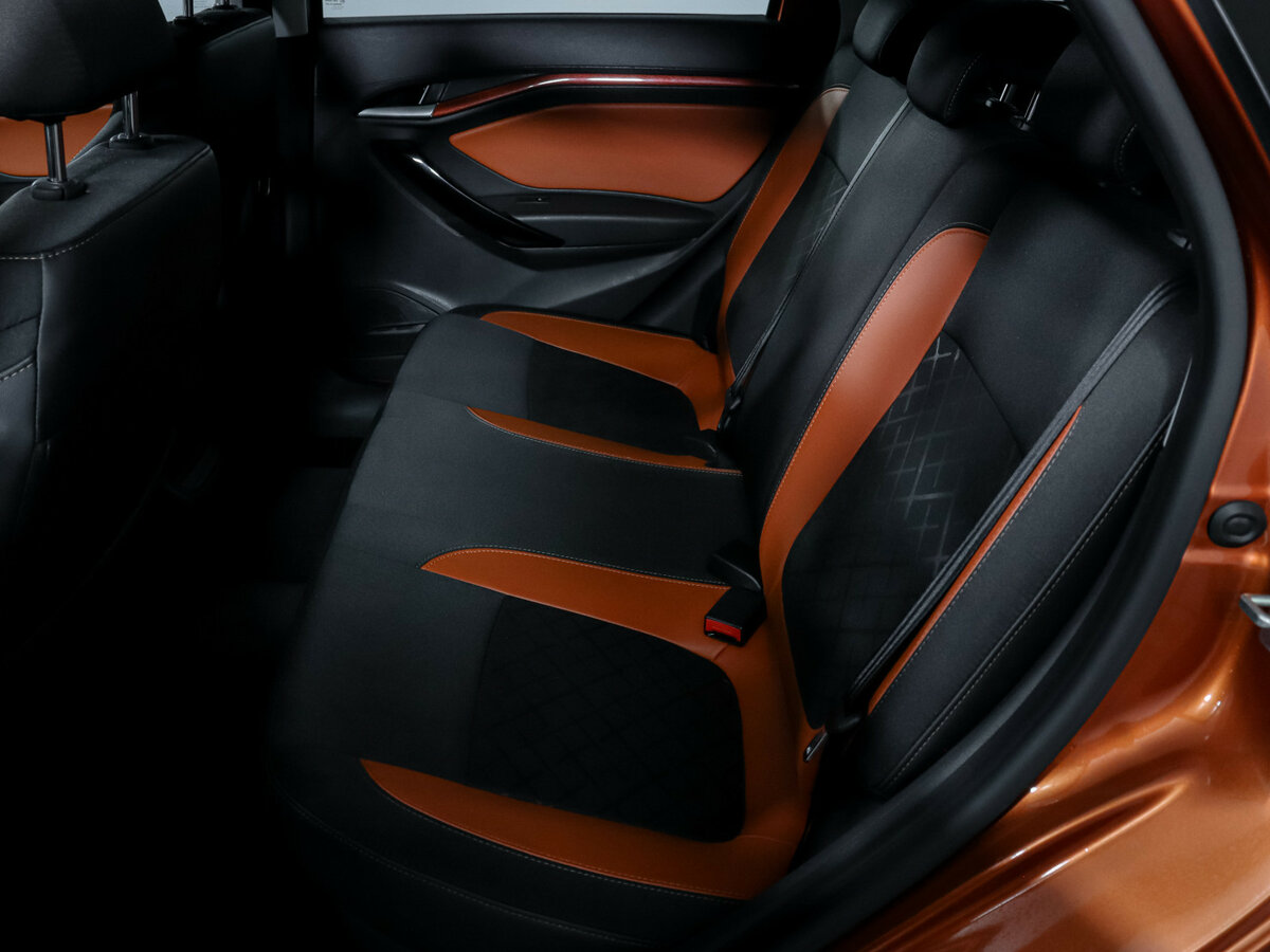 Продажа Б/У Лада (ВАЗ) Веста. Фото: #7