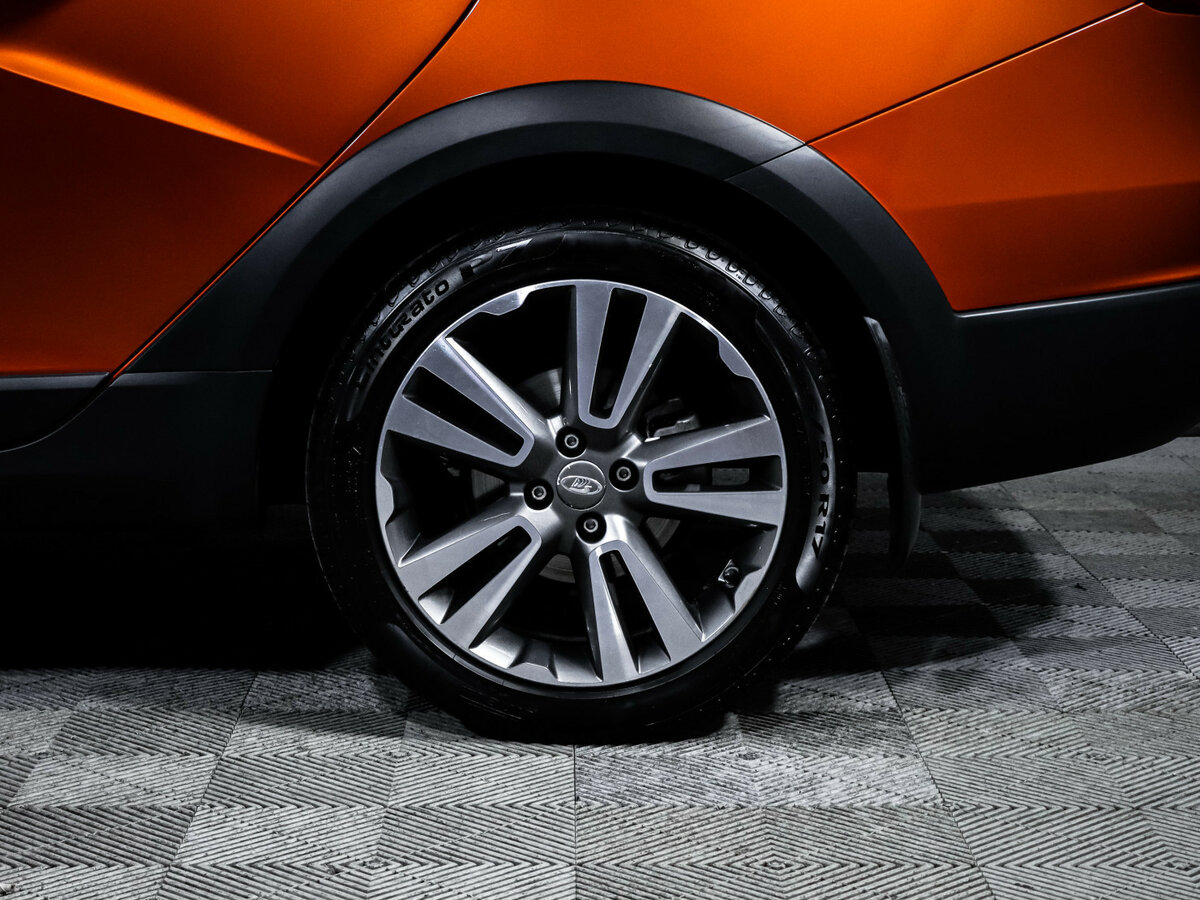 Продажа Б/У Лада (ВАЗ) Веста. Фото: #12