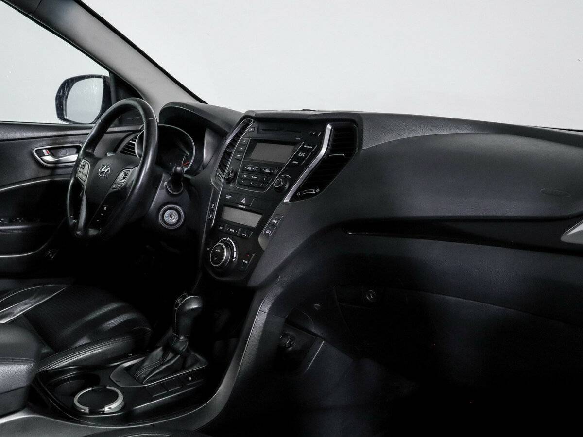 Продажа Б/У Хендай Санта Фе. Фото: #8