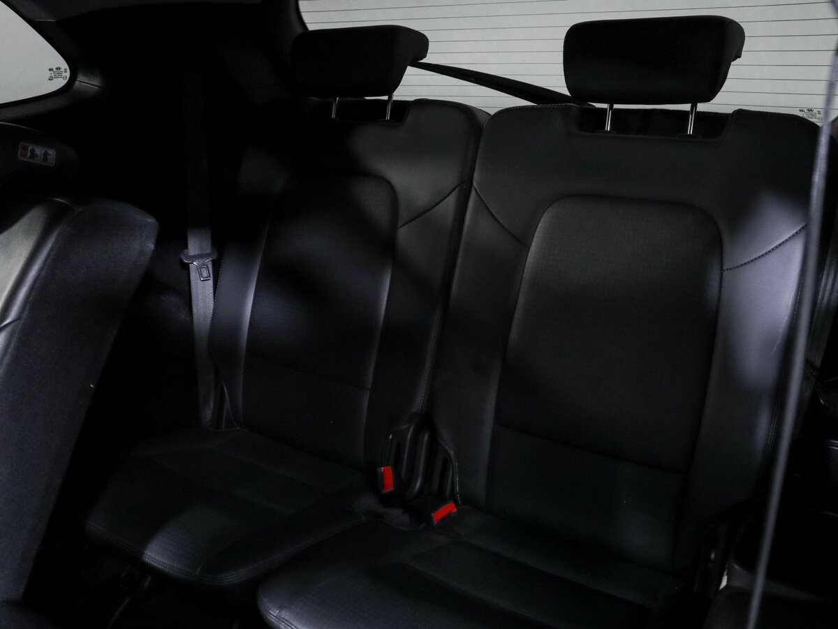 Продажа Б/У Хендай Санта Фе. Фото: #10