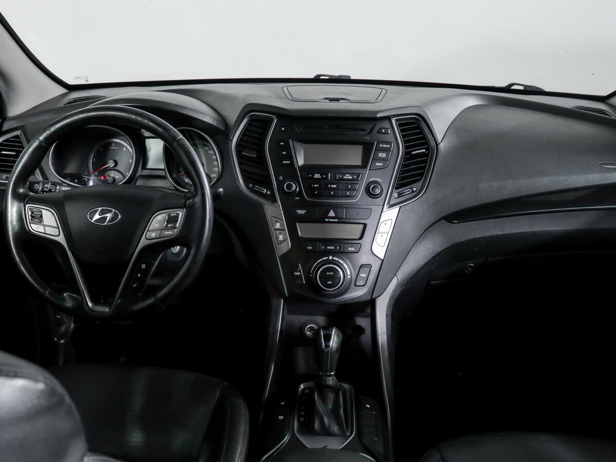 Продажа Б/У Хендай Санта Фе. Фото: #12