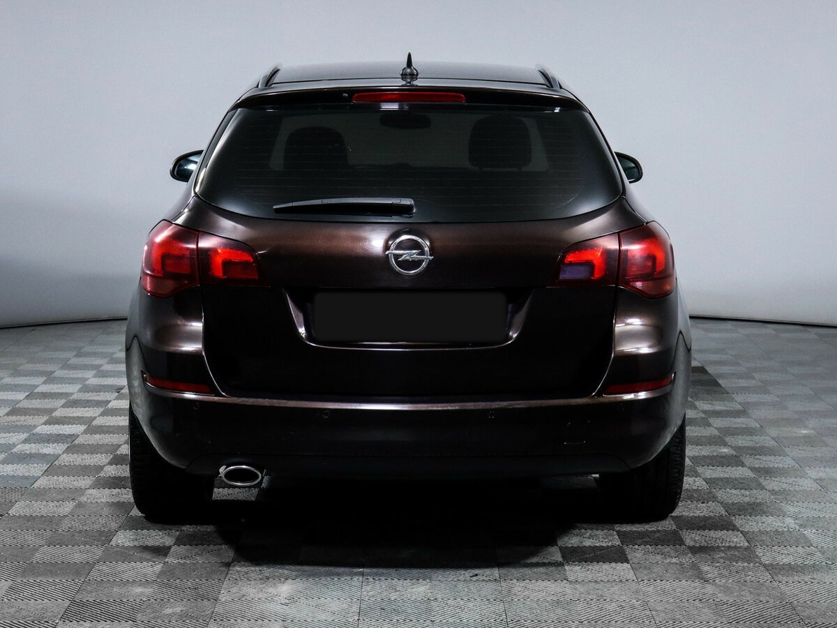 Продажа Б/У Опель Астра. Фото: #4